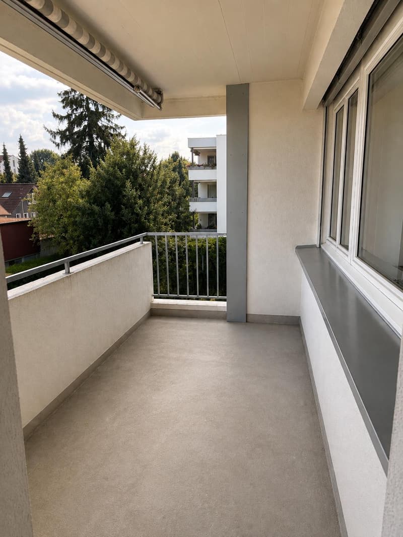Gepflegte 3.5 Zimmerwohnung in Arbon (7)