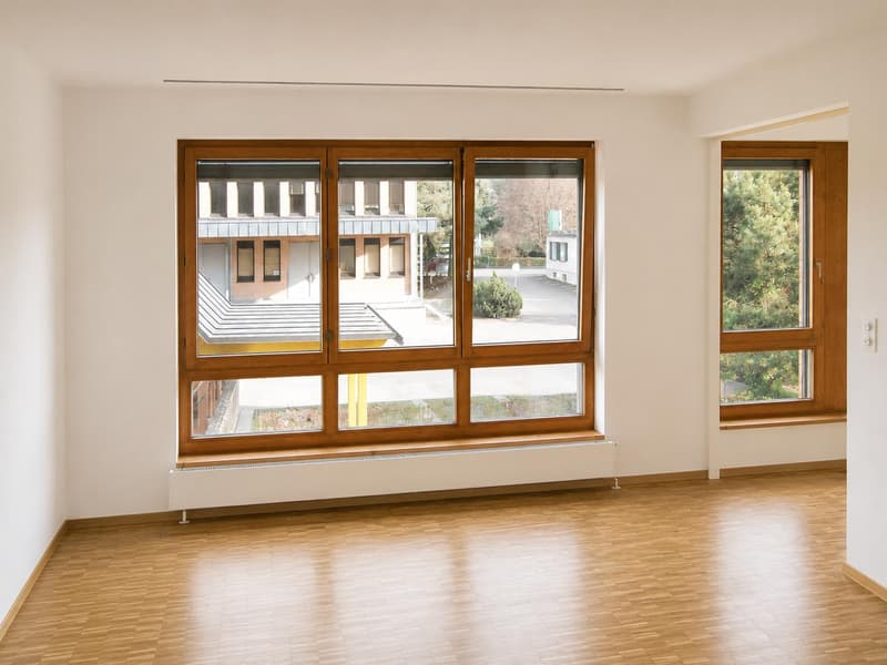 2.0 Zimmerwohnung in Ramsen (2)