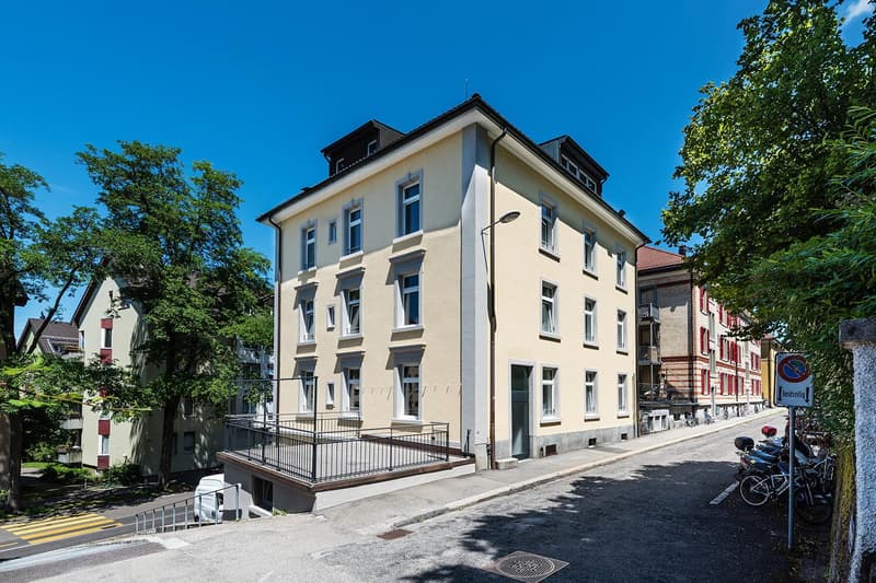 Gemütliche Wohnung in St. Gallen Nur 10 Minuten zum Marktplatz (1)