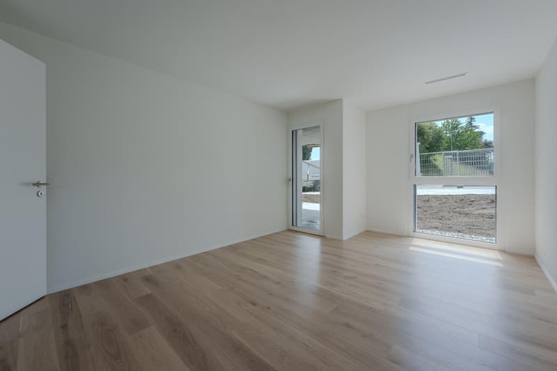 Urbanes Wohnen an attraktiver Lage - 3.5-Zimmerwohnung in Zürich (5)