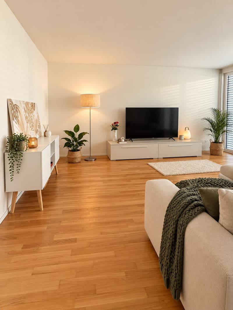 Ihr neues Zuhause in Zürich 2.5-Zimmerwohnung (4)