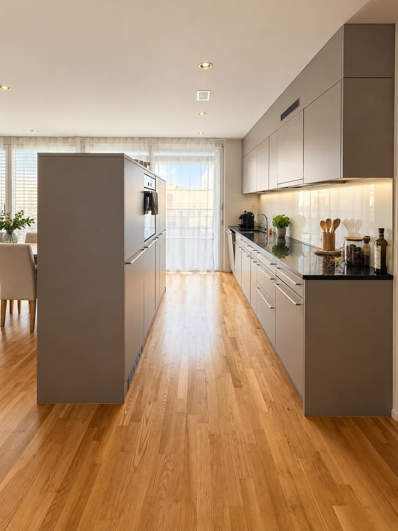 Ihr neues Zuhause in Zürich 2.5-Zimmerwohnung (3)