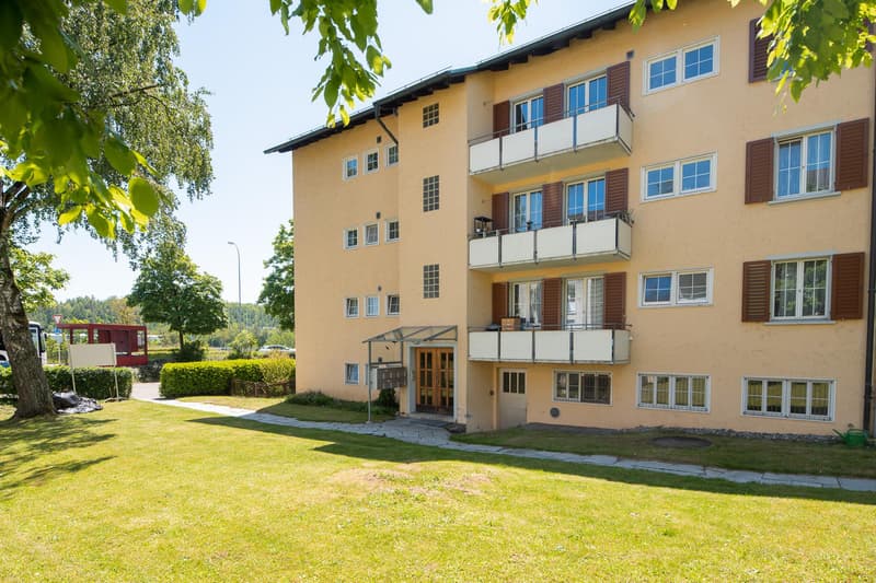 3.5-Zimmer-Wohnung in Schaffhausen (1)