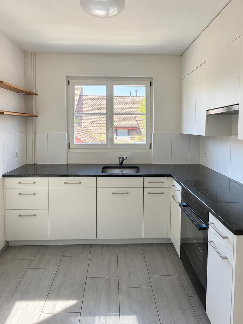 Charmante 3.5 Zimmerwohnung in Schaffhausen (3)