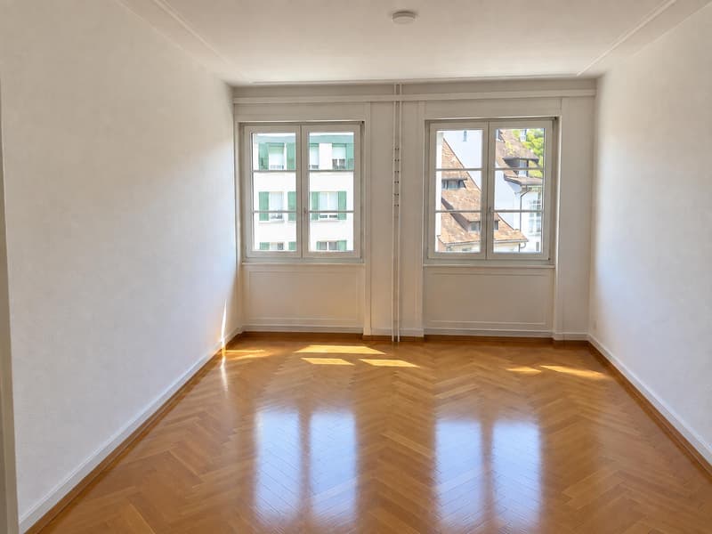 Charmante 3.5 Zimmerwohnung in Schaffhausen (4)