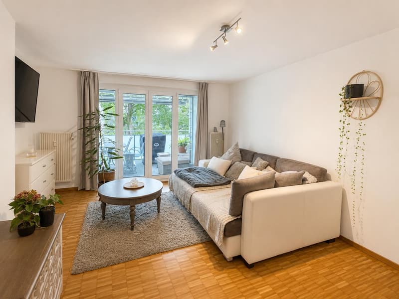 3.0 Zimmerwohnung in Weinfelden (5)