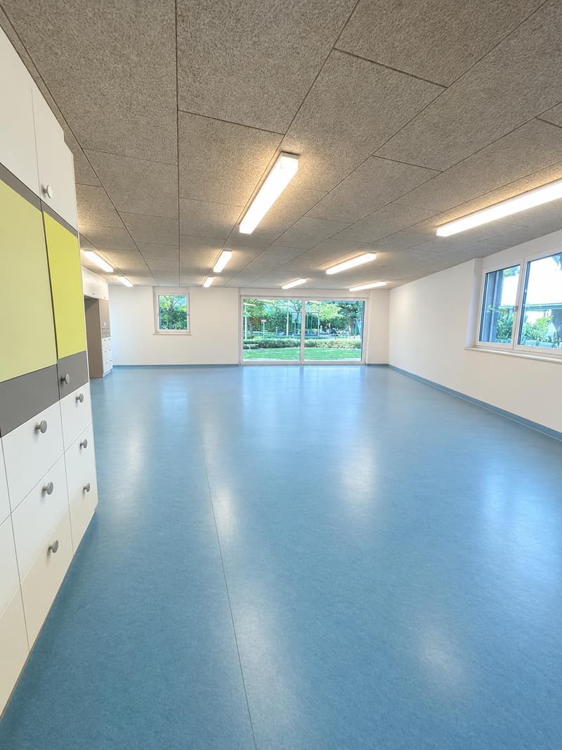 Vielseitige Gewerbefläche an zentralster Lage in Sargans (5)