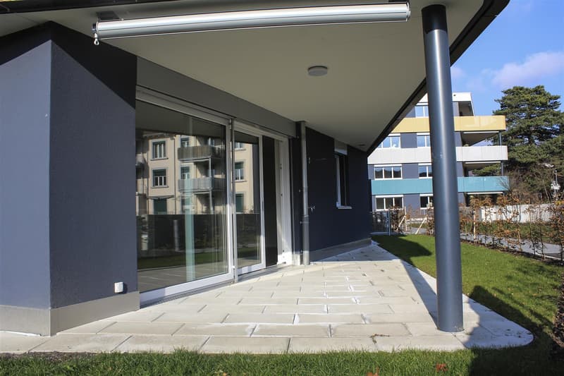 Vielseitige Gewerbefläche an zentralster Lage in Sargans (3)