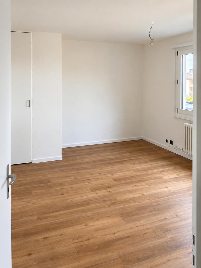 Charmante 2-Zimmer-Wohnung in Neuhausen am Rheinfall (5)