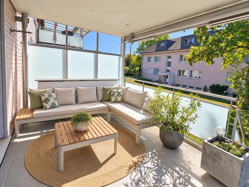 2.5 Zimmerwohnung in Weinfelden (7)