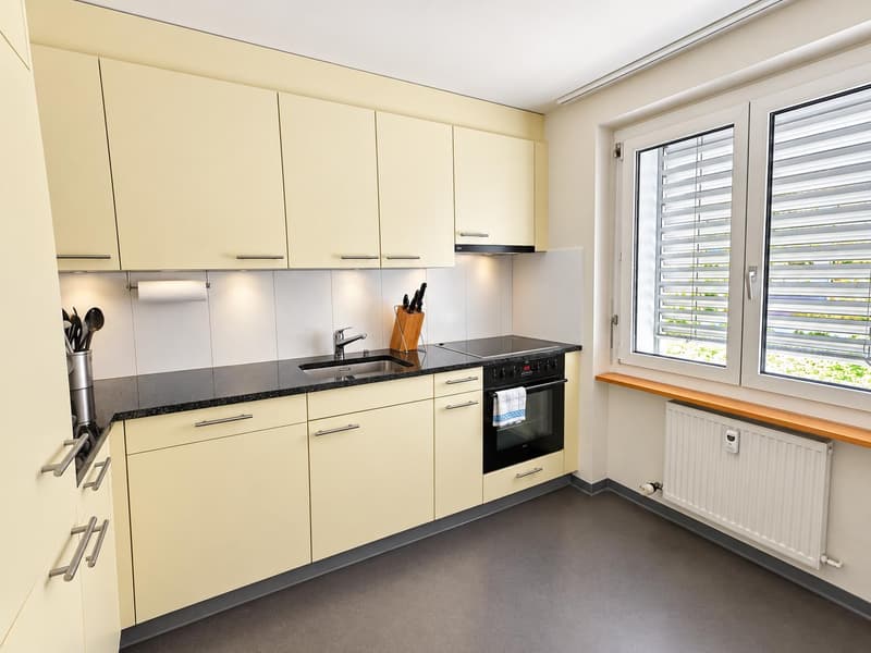 2.5 Zimmerwohnung in Weinfelden (2)