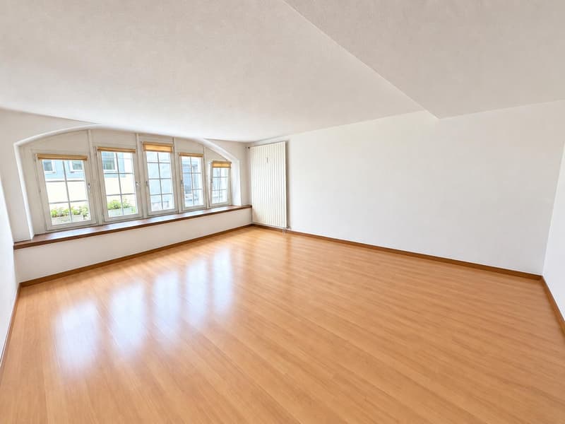 2.0 Zimmerwohnung in Schaffhausen (2)