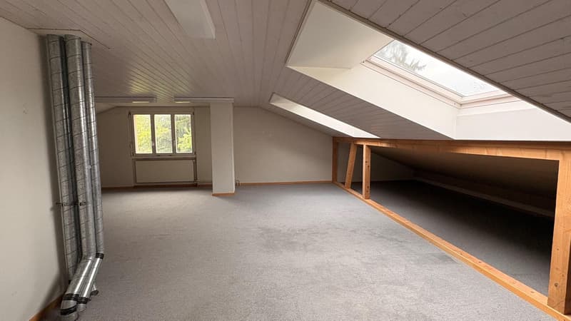 grosszügiger Nebenraum in Wittenbach (2)
