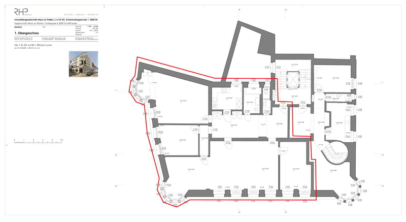 Exzellente 4.5-Zimmer-Wohnung im Herzen der Schaffhauser Altstadt (8)