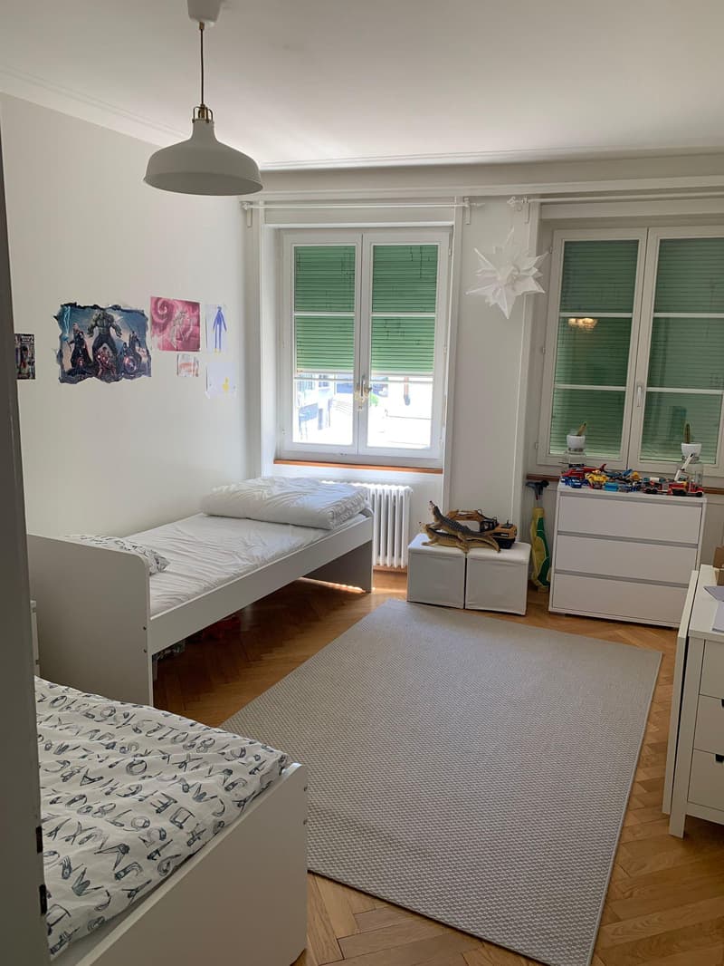 Exzellente 4.5-Zimmer-Wohnung im Herzen der Schaffhauser Altstadt (7)
