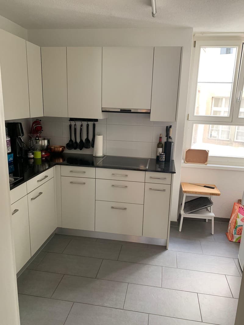 Exzellente 4.5-Zimmer-Wohnung im Herzen der Schaffhauser Altstadt (2)