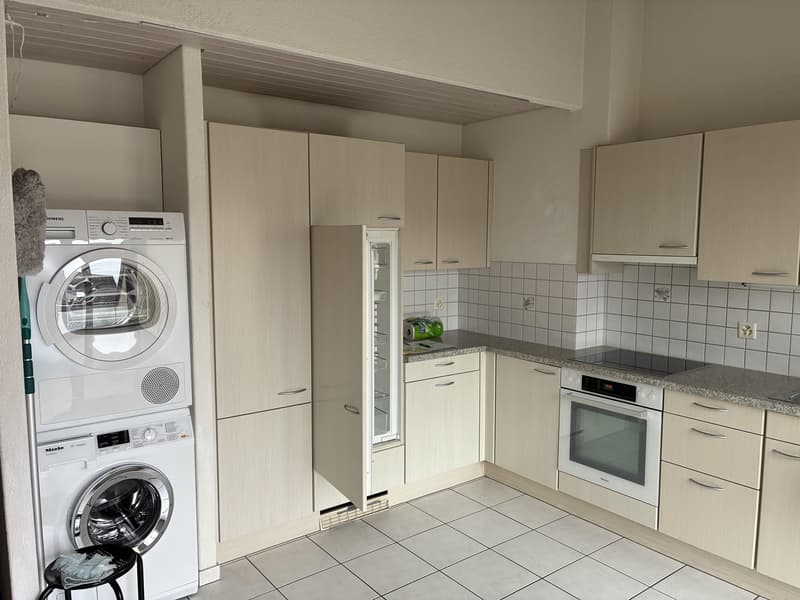 2.5 Zimmerwohnung in Tann / befristet bis 28. Februar 2030 (2)