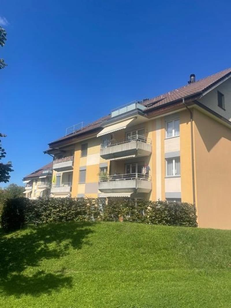 Grosszügige 4.5 Zimmerwohnung in Tann / befristet bis 30.09.2027 (1)