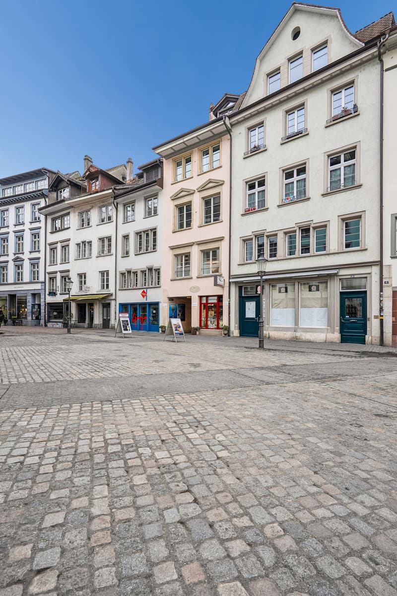 3.0 Zimmerwohnung in Schaffhausen (1)