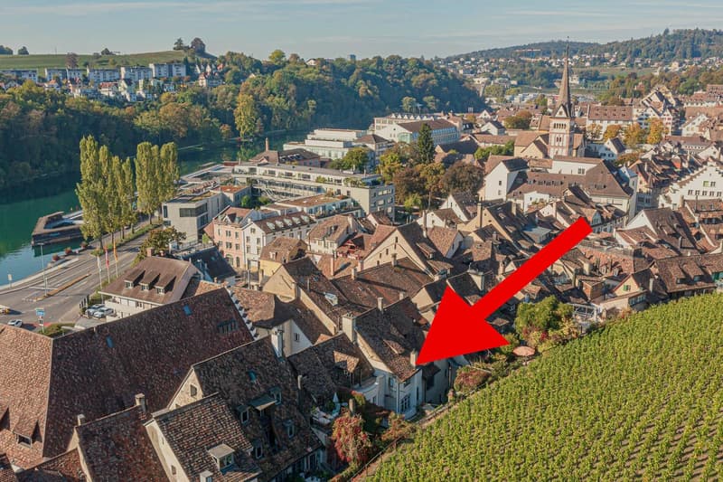 4.5 Zimmerwohnung in Schaffhausen (2)