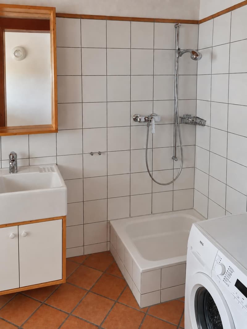 3.0 Zimmerwohnung in Ramsen (9)
