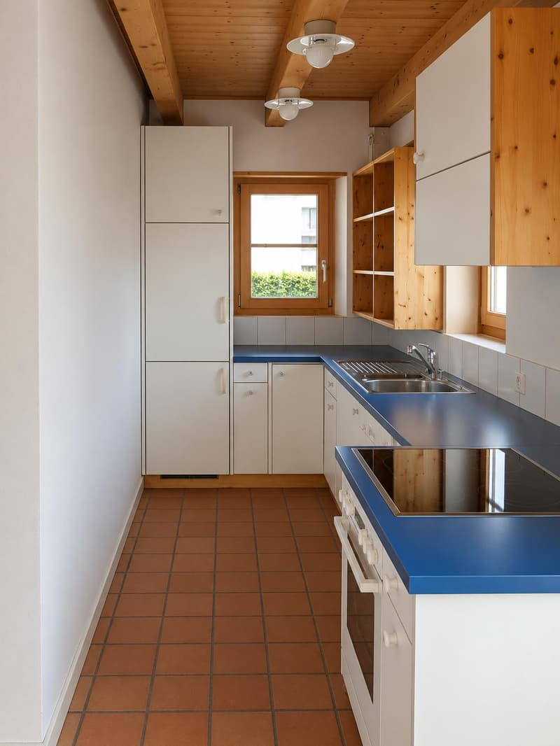 3.0 Zimmerwohnung in Ramsen (7)