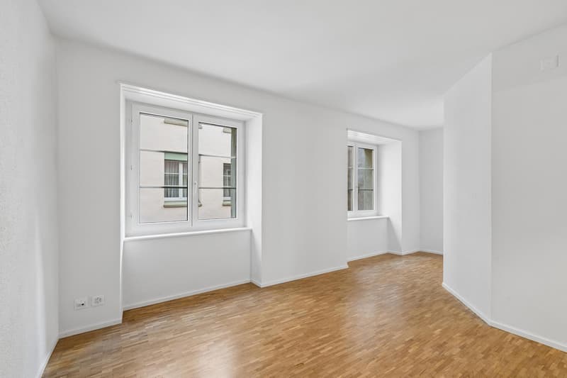 2.5 Zimmerwohnung in Schaffhausen (4)