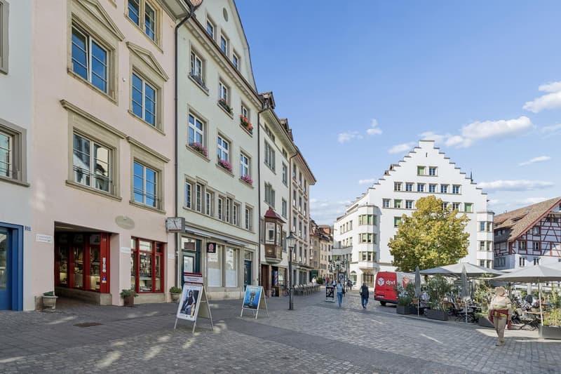 2.5 Zimmerwohnung in Schaffhausen (1)