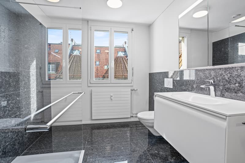 Wohnung am Puls der Stadt mit Dachterrasse (6)