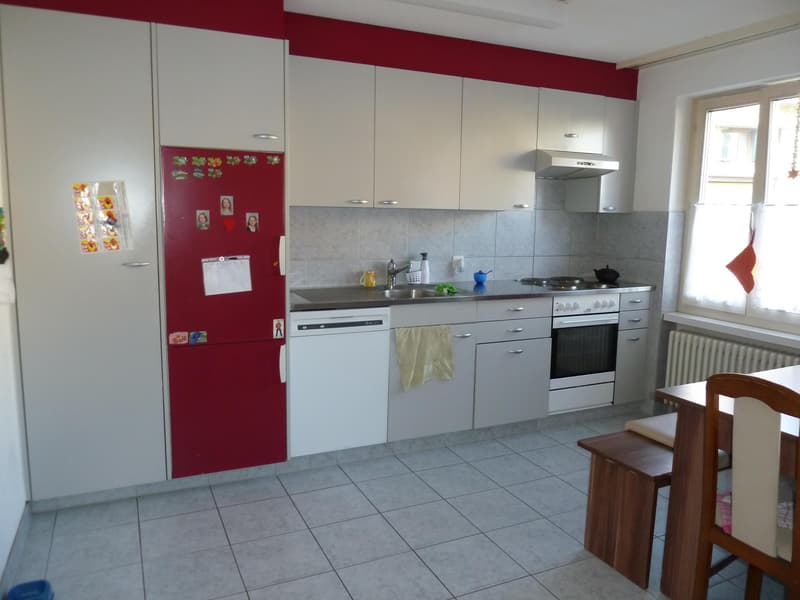 Traumhafte 4.5 Maisonette Wohnung (2)