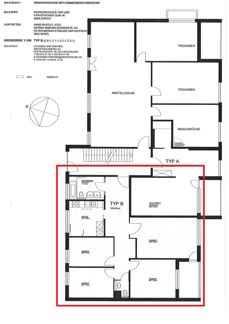 4-Zimmer-Wohnung in Beringen (9)