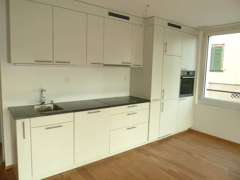 2.5 Zimmerwohnung in Schaffhausen (2)