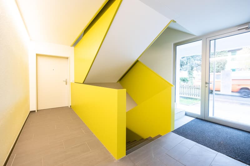 2.5 Zimmerwohnung in Schaffhausen (8)