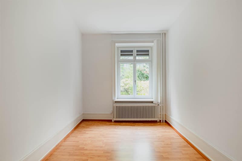 Charmante 3-Zimmer-Wohnung mit Altbauflair an zentraler Lage in Zürich (7)