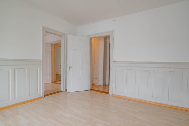 Charmante 3-Zimmer-Wohnung mit Altbauflair an zentraler Lage in Zürich (8)