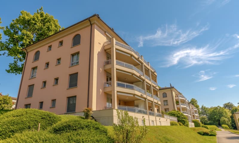 MERAVIGLIOSO E MODERNO 3.5 LOCALI CON BELLA TERRAZZA A VEZIA (9)