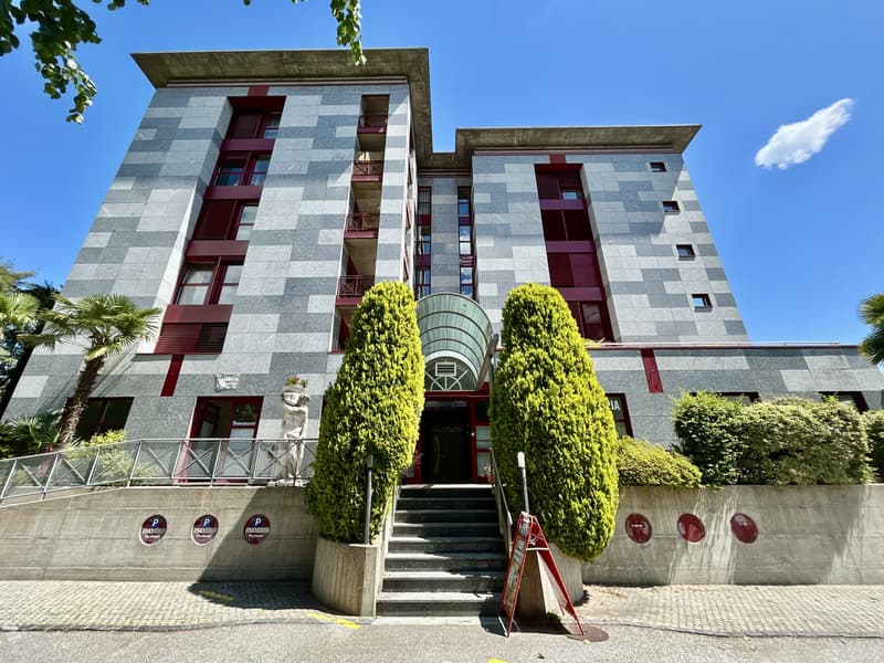 AFFITTASI STUDIO PER FISIOTERAPIA O ATTIVITÃ MEDICHE AD AGNO (8)