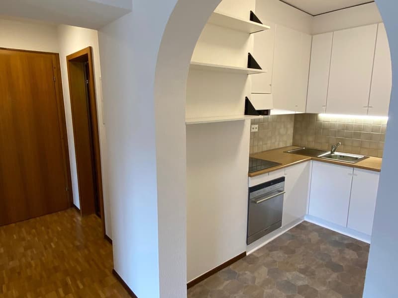 APPARTAMENTO 2.5 LOCALI CON BALCONE AD AGNO MONDONICO (5)