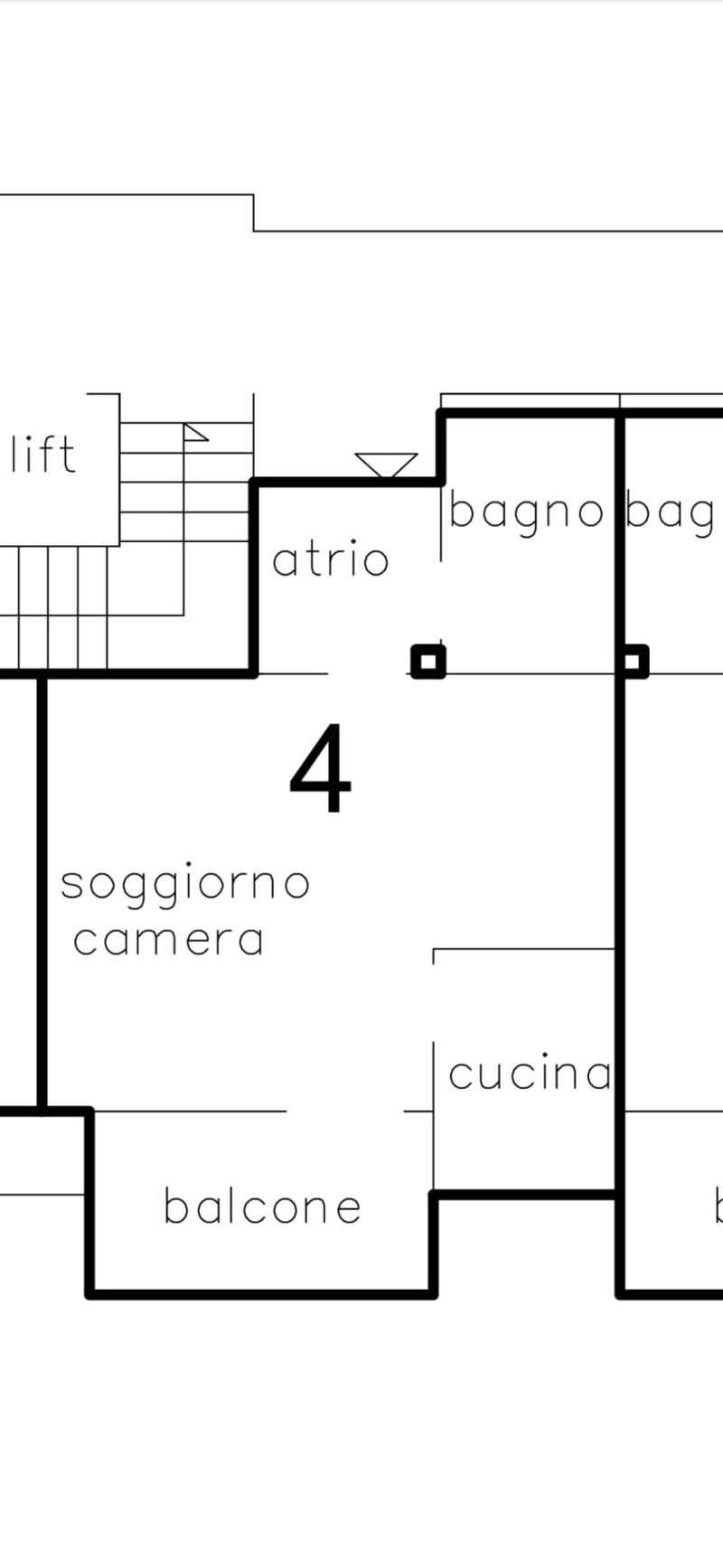 OTTIMO INVESTIMENTO A DUE PASSI DAL CENTRO DI LUGANO (8)