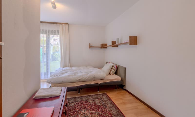 STUPENDA AMPIA VILLA UNIFAMILIARE 5.5 CON GIARDINO A MUZZANO (9)
