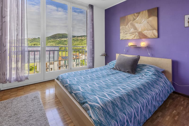 AMPIA E LUMINOSA CASA 4.5 CON GIARDINO A SESEGLIO (7)
