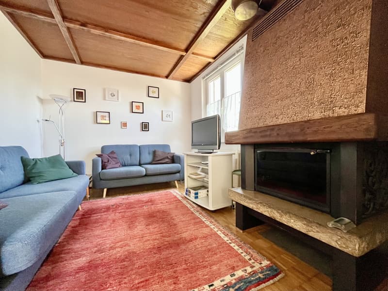 CASA BIFAMILIARE 7 LOCALI CON VISTA APERTA A TORRICELLA (6)