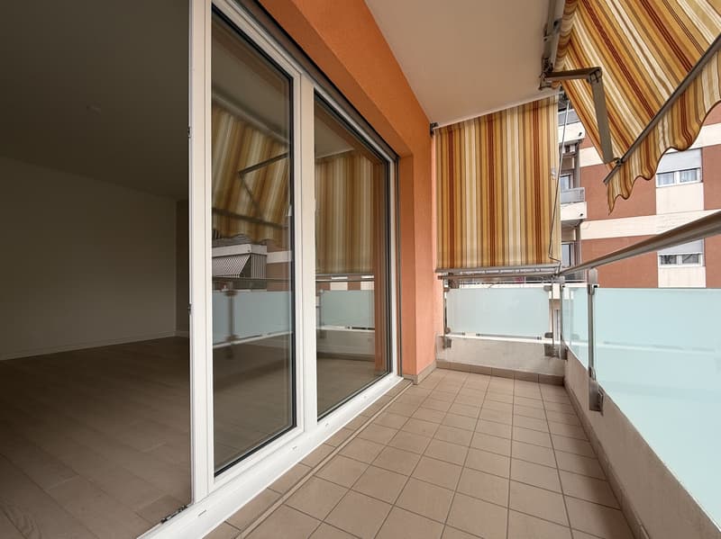 AFFITTASI CONFORTEVOLE 3.5 LOCALI CON 2 TERRAZZE A VIGANELLO (2)