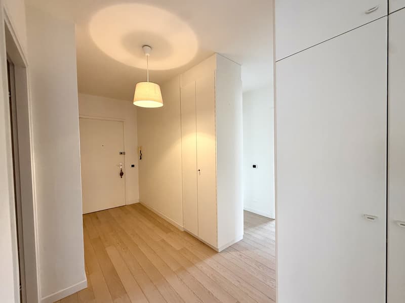 AFFITTASI CONFORTEVOLE 3.5 LOCALI CON 2 TERRAZZE A VIGANELLO (5)
