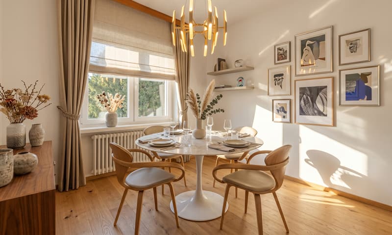 GRANDE CASA BIFAMILIARE CON TERRENO DI 1000 MQ A RANCATE (3)