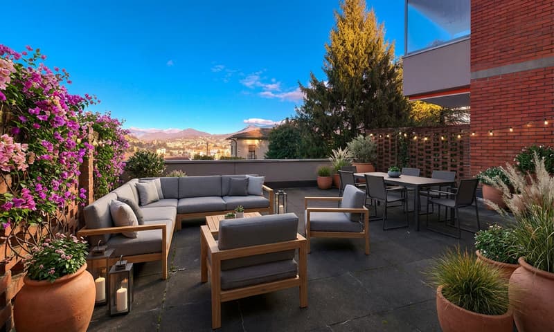 AFFARE - GRANDE 2.5 CON UFFICIO E AMPIA TERRAZZA A PARADISO (2)