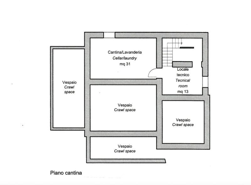 STORICA VILLA LIBERTY CON TERRENO EDIFICABILE A TESSERETE (13)