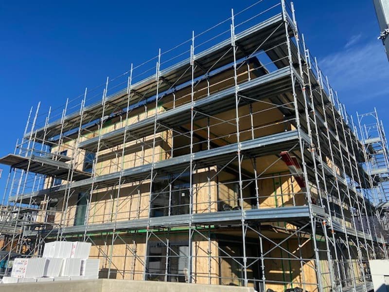 RENT TO BUY - NUOVO 3.5 LOCALI CON BALCONE A LIGORNETTO (2)