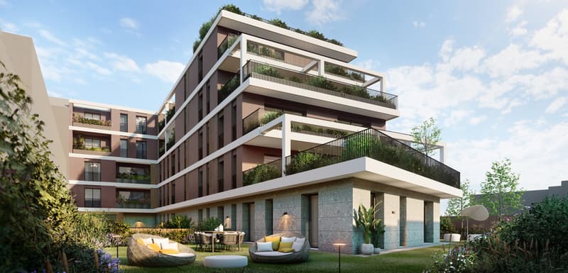 BILOCALE DI DESIGN CON AMPIO TERRAZZO A MILANO (2)