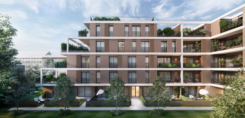 BILOCALE DI DESIGN CON AMPIO TERRAZZO A MILANO (4)